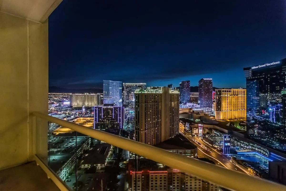 Mgm 1-Br Condo By Zelloo 33821 Las Vegas 0*,