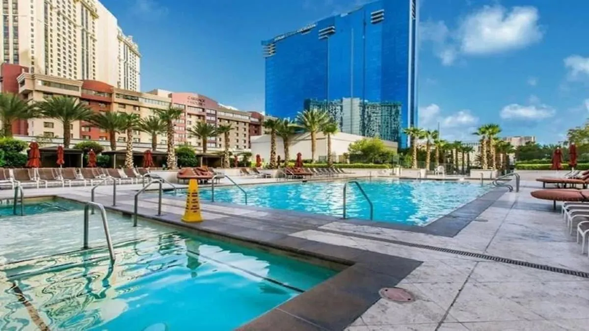 Mgm 1-Br Condo By Zelloo 33821 Las Vegas