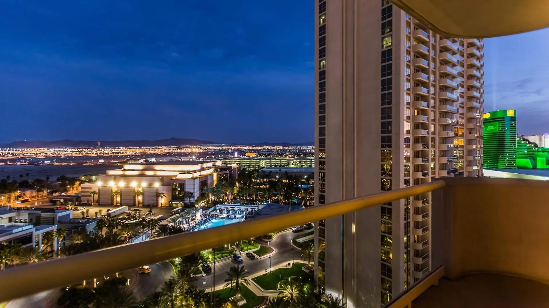 Mgm 1-Br Condo By Zelloo 33821 Las Vegas Stany Zjednoczone Ameryki